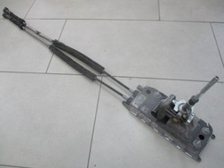 A3 8p 04-08 2.0 tdi вибірник троси коробки передач фото №1