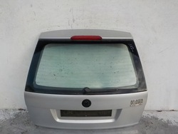 112 skoda octavia ii кришка зад задня фото №1