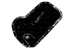 Поддон масляная сталь audi 100 80 a6 кабриолет купе фото №1