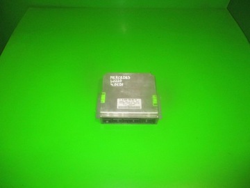 Блок управления компьютер 0m628 4.0cdi mercedes w220 фото №1