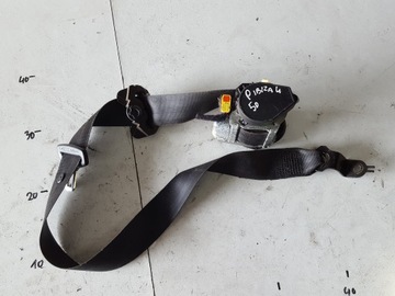 Seat ibiza 4 iv 08-12r pas безпеки правий перед 5d фото №1