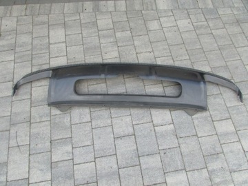 Дифузор бампера audi q7 ii s-line 4m0807521b 2015 фото №1