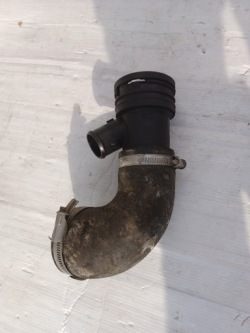 Mini r55 r56 r57 трубка  впускной труба шланг воздуховод воздуха 2753073-04 фото №1
