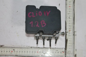 Насос гальмівна abs 0265956403 clio iv 1.2b 12-16 фото №1