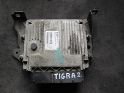 Блок керування комп'ютер tigra b ii 1.3 cdti 55187471lp фото №1