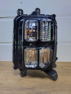 Mistubishi asx галоген drl правий gamz2204260 фото №1