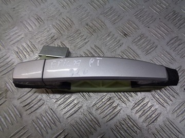 Ручка права задня зовнішня chevrolet epica 92u фото №1