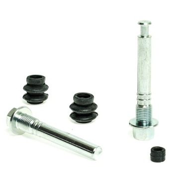 Направляючі затискач зад dodge caliber 2006- фото №1