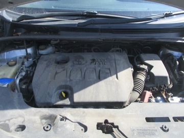 Двигатель toyota verso 1.6 b 16v 1zrfae 1zr-fae фото №1