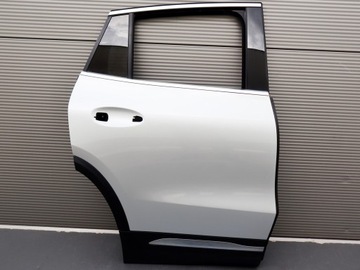 Дверь правые задние mercedes-benz eqa h243 gla ii h247 19- r. 775 фото №1