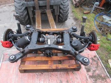 Mercedes ml w164 amg амортизатор лівий праві зад задній фото №1