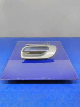 Volvo s80 ручка задня ліва зад лівий фото №1