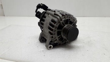 Citroen peugeot opel 1.2thp генератор 9826574080 фото №1