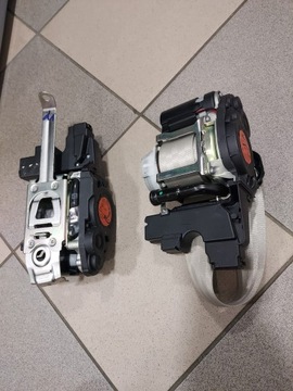 Ремни безопасности зад audi a8 d5 4n0 фото №1