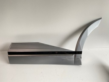 Планка двері ліва зад задня hyundai ioniq 5 2021- фото №1