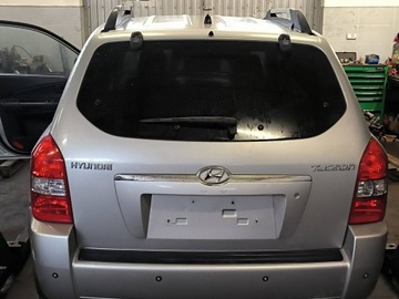 Кришка зад yk hyundai tucson i фото №1