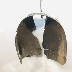 Подкрылок передние левая peugeot 308 cc #70 фото №1