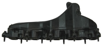 Колектор всмоктуючий transit mk7 2.4 tdci 6c1q9424ba фото №1