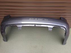 Бампер задний do audi a6 c5 avant 4b9807511ab фото №1