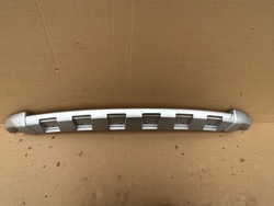 Dacia sandero i спойлер бампера перед переднее фото №1