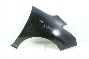 Крило правий перед переднє citroen c3 picasso 08- фото №1