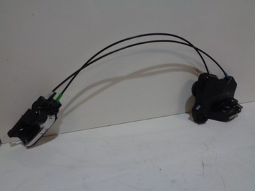 Замок правий перед toyota avensis ii t25 06-08 фото №1