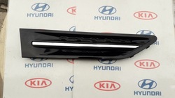 Kia optima iii 10-15 заглушка крила праві перед фото №1