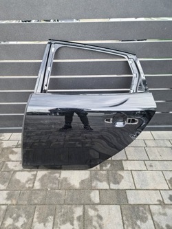 Volvo v40 ii двері ліві задні зад фото №1