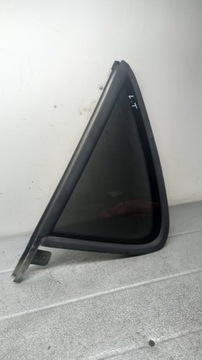 Стекло левая зад треугольник saab 9-5 04r универсал фото №1