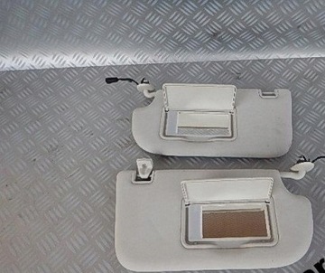 Ford kuga mk2 13-15 защита солнцезащитная фото №1