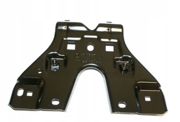 Volkswagen оригінальний номер 3g0805567a кронштейн замка капота фото №1