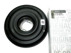 Колесо ременное вала master iii movano 2.3 dci оригинал фото №1