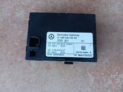 Модуль шлюз mercedes a1695403945 фото №1