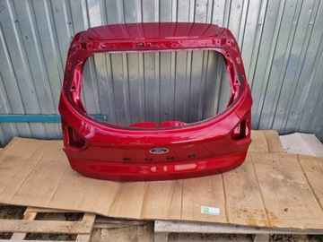 Ford puma mk2 крышка зад задняя фото №1