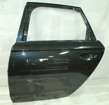 Двері лівий зад ліві задні audi a6 c7 універсал avant фото №1