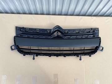 Citroen berlingo 2015 - решётка радиатора новый идеальный фото №1