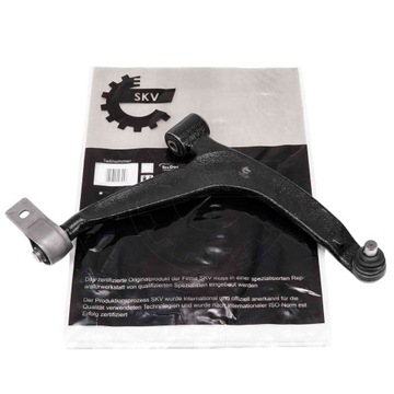 Рычаг правый перед citroen berlingo 2000 2001 2002 2003 2004 2005 2006 2007 фото №1