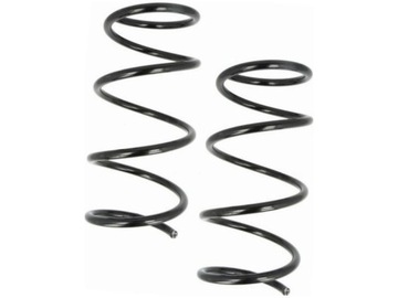 Пружины перед kyb rh2705 фото №1