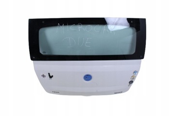 Кришка багажника мікрокар due фото №1