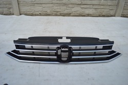 Решітка радіатора решітка volkswagen passat b8 рестайлінг фото №1