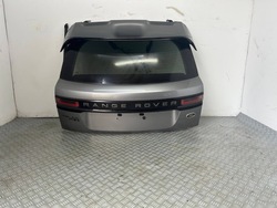 Кришка багажника камера комплектна range rover velar l560 1df фото №1