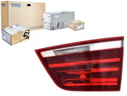 Лампа зад l bmw x3 f25 09.10-10.17 tyc фото №1