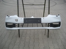 Bmw 6gt g32 бампер переднє 6xpdc розпилювачі фото №1