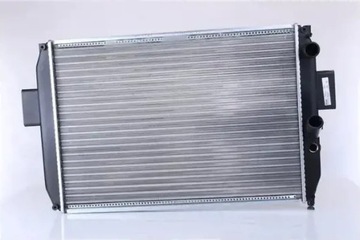 Радіаторів води 61975 nissens iveco daily фото №1