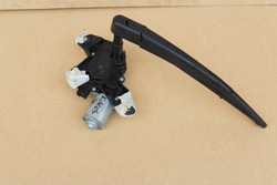 Моторчик дворники крышки renault koleos ii 2 фото №1