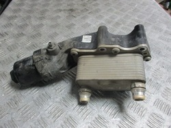 Основание фильтра масла alfa romeo stelvio 2.2 d фото №1