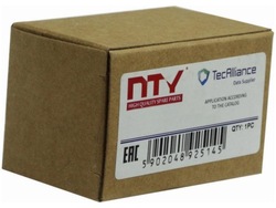 Ручка дверь nty ezc-vc-012 фото №1