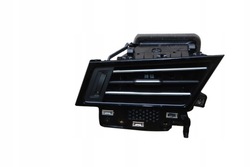 Решётка воздуховод левая vw passat b8 3g1819701e фото №1