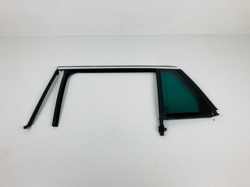 Opel insignia b універсал прокладка скло двері лівий зад темне 2018r фото №1