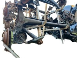 Berlingo partner 3 lll ось балка задняя фото №1